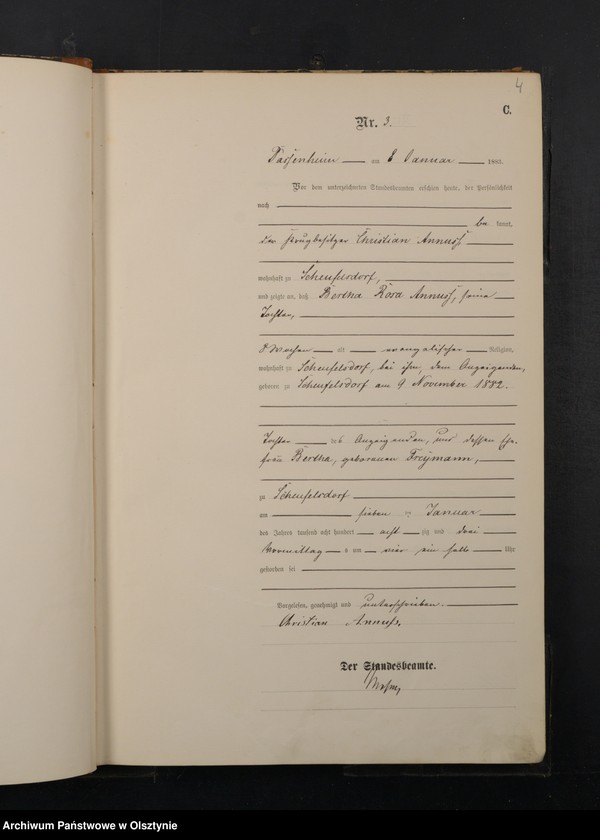 image.from.unit.number "Sterbe-Haupt-Register Nr 1 - 141"