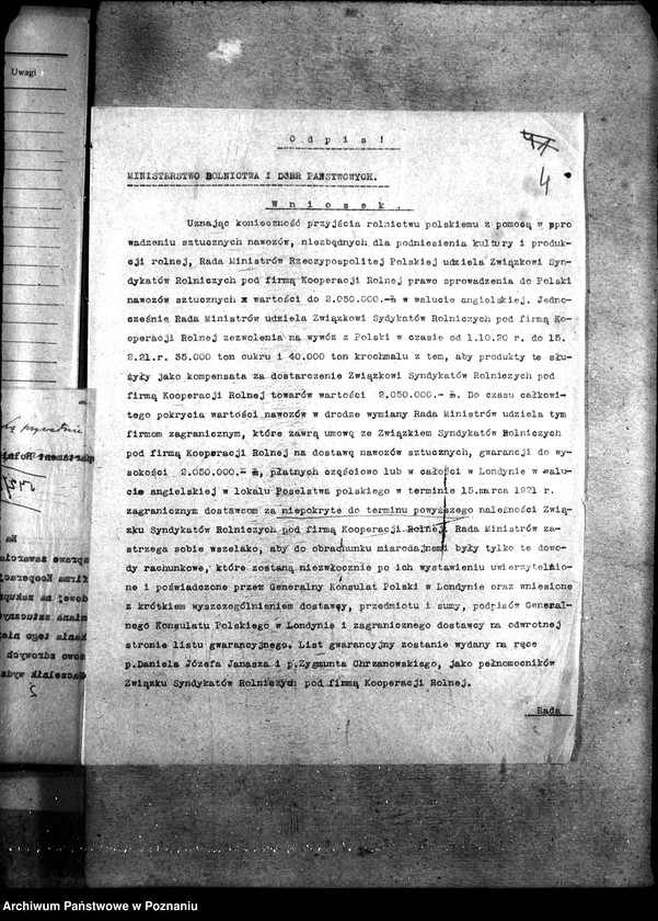 Obraz 8 z jednostki "Sztuczne nawozy - sprawozdanie"