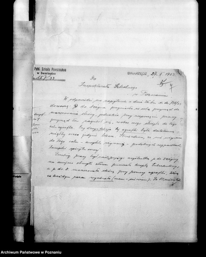 Obraz 11 z jednostki "Inspektorat Szkolny- Poznań- powiat"