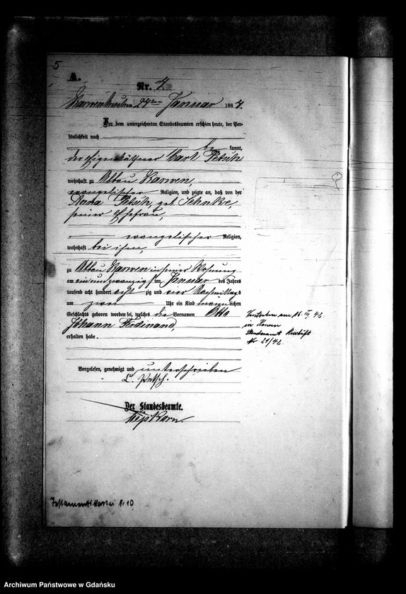 image.from.unit.number "Księga urodzeń"