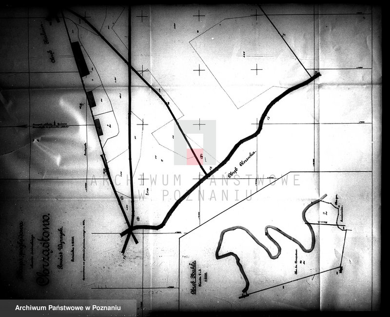 Obraz 18 z jednostki "Ostateczny rejestr pomiarowy obrębu Chrząstowo"