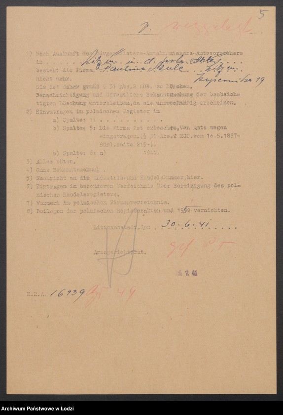 Obraz 7 z jednostki "Paulina Szulc – sprzedaż kapeluszy damskich i galanterii"