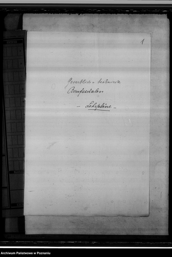 Obraz 5 z jednostki "Gewerliche und technische Berufsschulen"