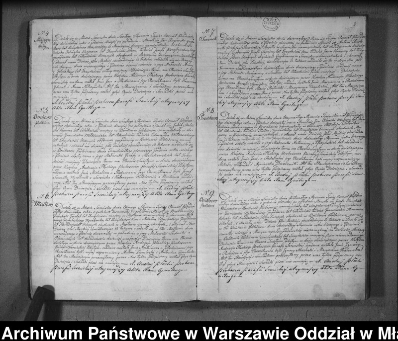 image.from.unit.number "Akta urodzeń, małżeństw i zgonów"