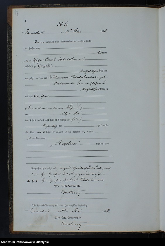 image.from.unit.number "Geburts-Neben-Register Nr 1 - 46"