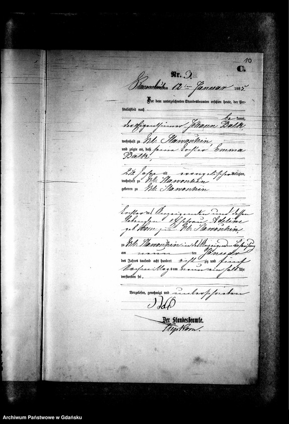 image.from.unit.number "Księga zgonów"