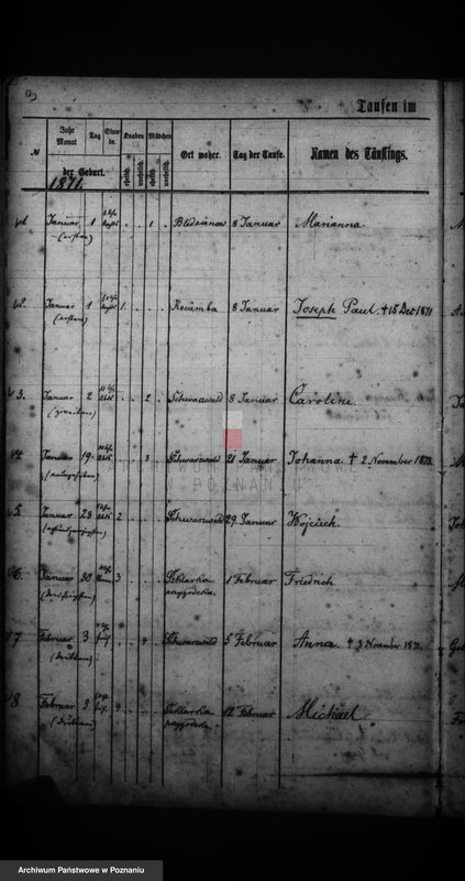 image.from.unit.number "Taufregister"