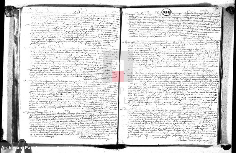 image.from.unit.number "Księga Duplikat urodzonych, zaślubionych i zmarłych parafii wigierskiey z roku 1826"