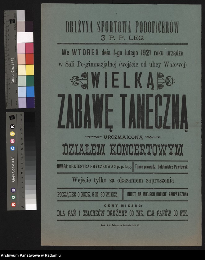 Obraz 10 z kolekcji "Radomskie potańcówki111"