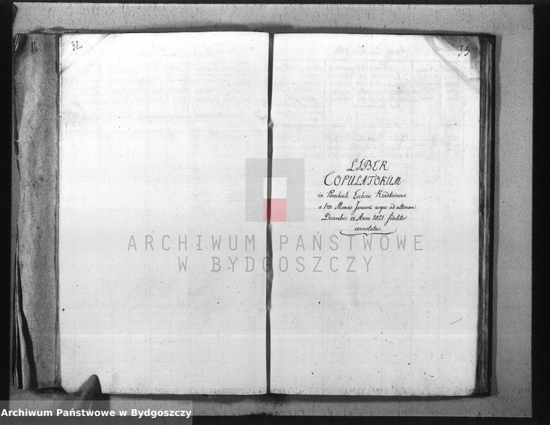 image.from.unit.number "Duplicat ksiąg kościelnych parafii Rzadkwin, pow. Inowrocław"