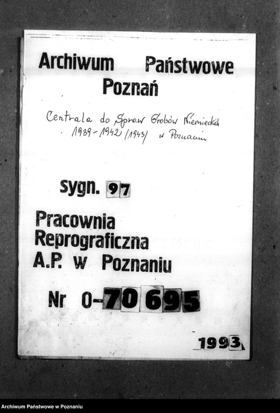 Obraz 1 z jednostki "Gustaw Aldrup aus Grünkof, Kreis Wreschen (Września)"