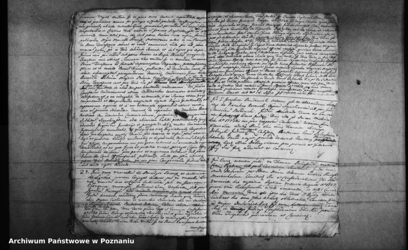 Obraz 12 z jednostki "Decreta officii [protocollon]"