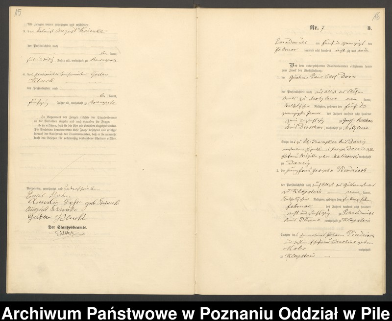 image.from.unit.number "Księga małżeństw"