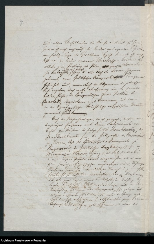 Obraz 12 z jednostki "A. betr. den Gutsbesitzer Joseph von Sulimierski"