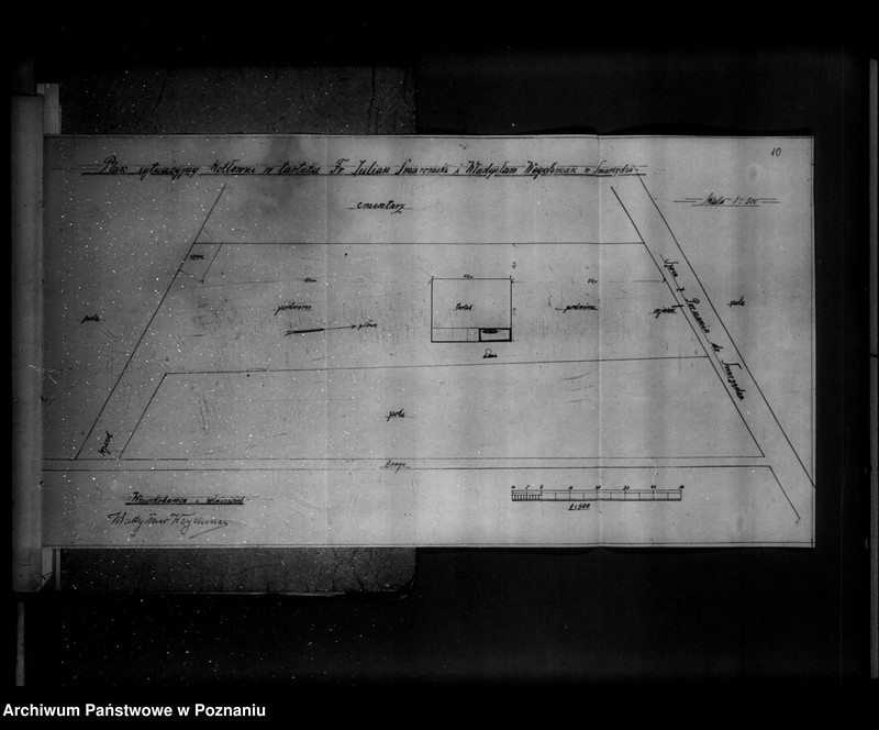 Obraz 14 z jednostki "Tartak J. Smorowskiego i własność Weydemana w Swarzędzu powiat poznański"