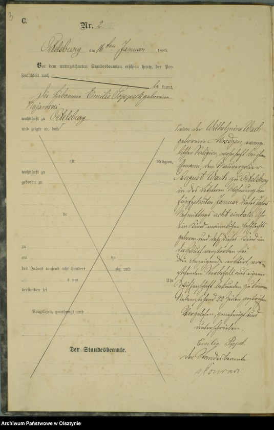 image.from.unit.number "Sterbe-Haupt-Register Nr 1 - 93"