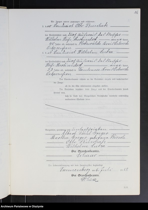 image.from.unit.number "Heirats-Neben-Register Nr 1 - 15"