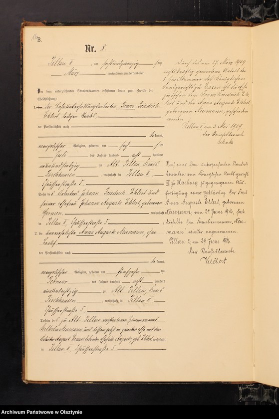 image.from.unit.number "Heiraths-Haupt-Register Nr 1 - 34"