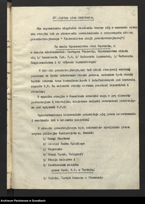 image.from.unit.number "[Akcja przeciwstrajkowa] - plan ogólny, awizo... Okres strajkowy]"