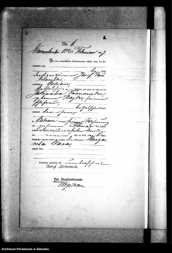 image.from.unit.number "Księga urodzeń"