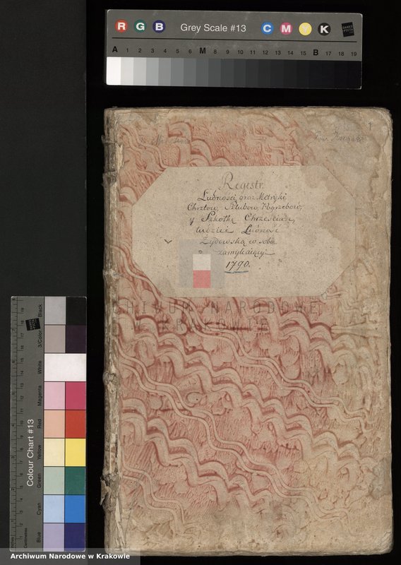 image.from.unit.number "Spisy ludności województwa krakowskiego z lat 1790-1791: I. Parafie powiatu ksiąskiego na lit. M-R"