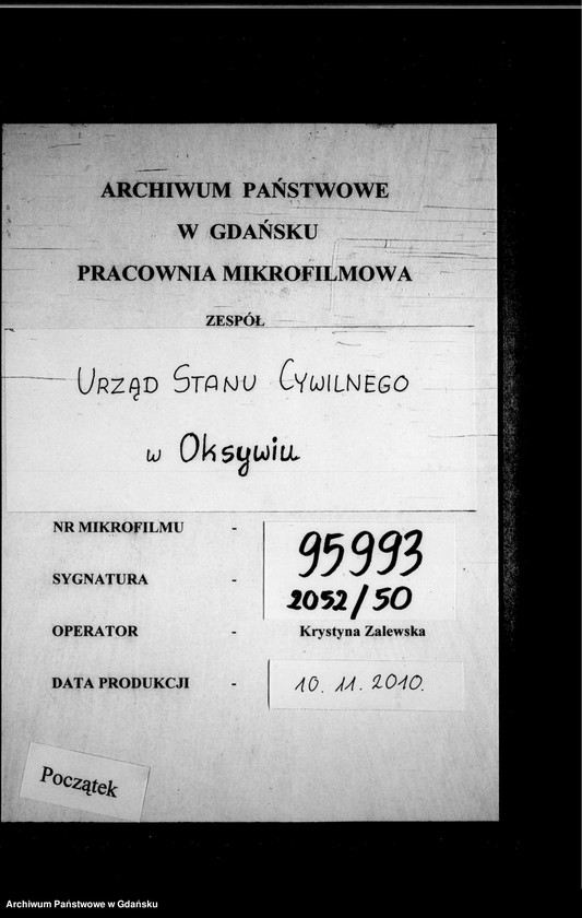 image.from.unit.number "Księga małżeństw"