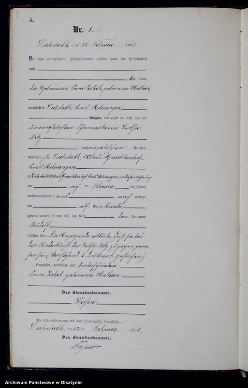image.from.unit.number "Geburts-Neben-Register Nr 1 - 63"