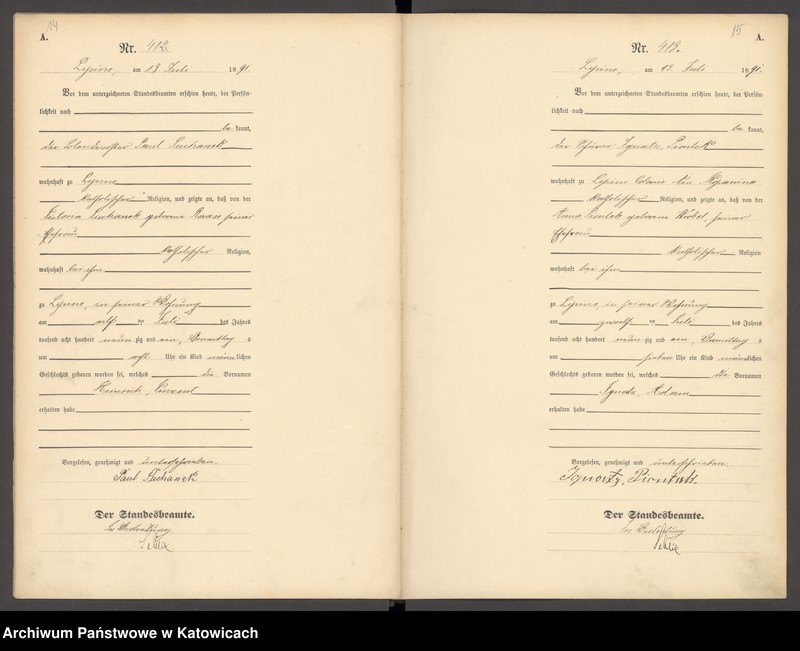 image.from.unit.number "Księga urodzeń T.2 nr 399-809"