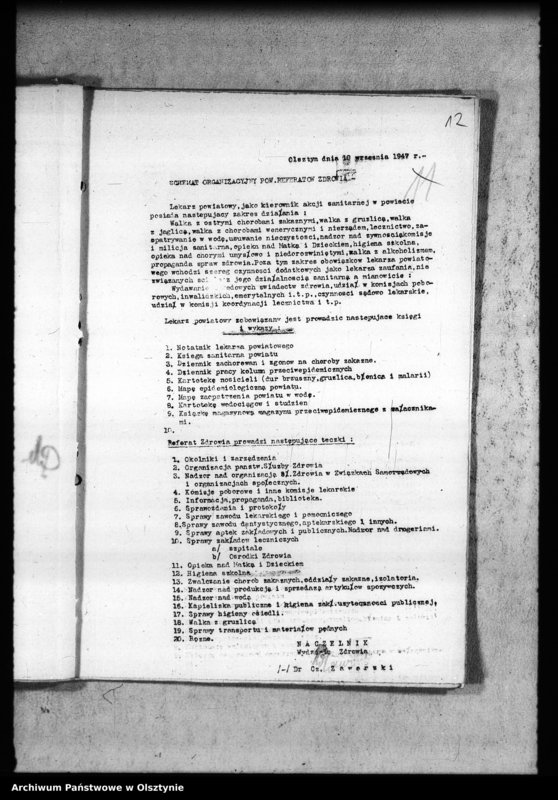 image.from.unit.number "Pisma okólne, okólniki i zarządzenia"
