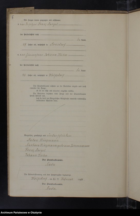 image.from.unit.number "Heiraths-Neben-Register Nr 1 - 10"