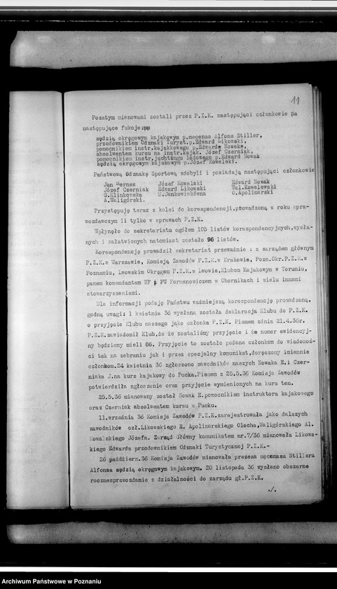 Obraz 15 z jednostki "Sprawozdania z działalności Klubu"