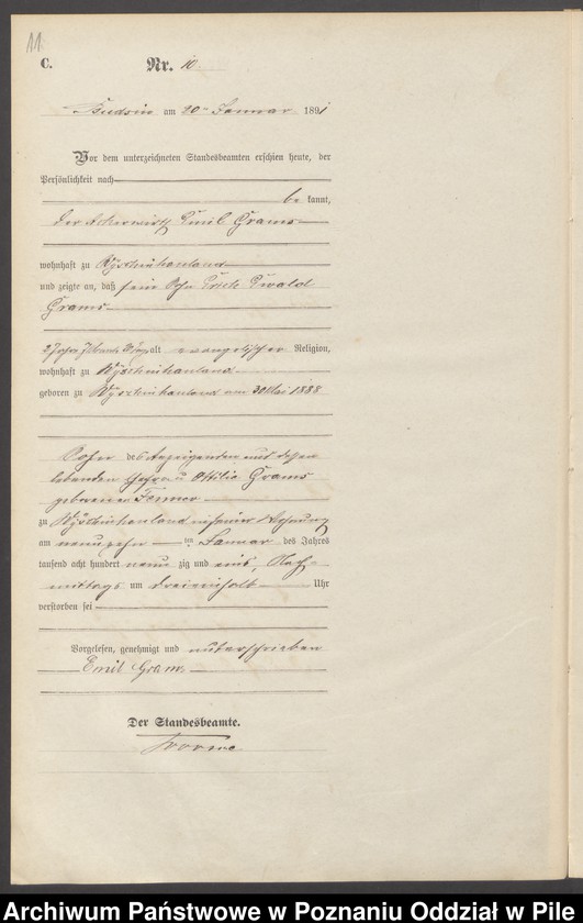 image.from.unit.number "Księga zgonów"