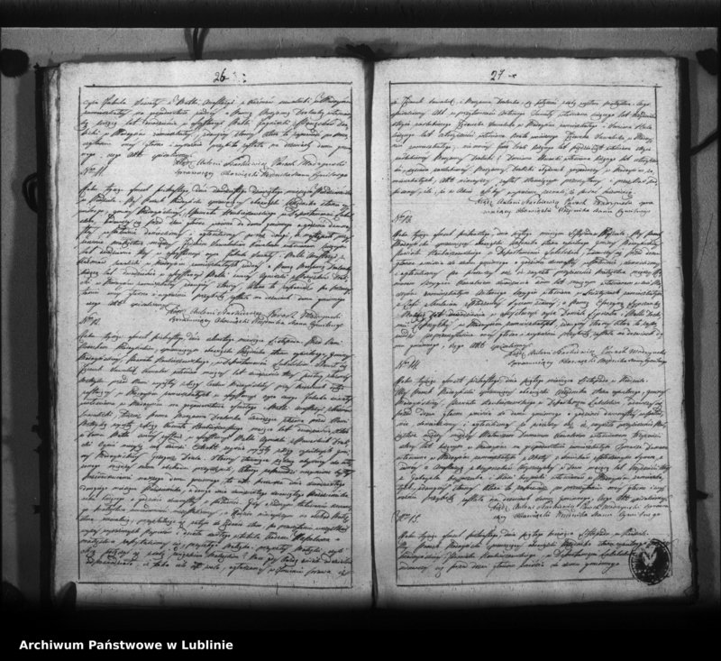 image.from.unit.number "Księga urodzeń, zapowiedzi, małżeństw i zgonów"
