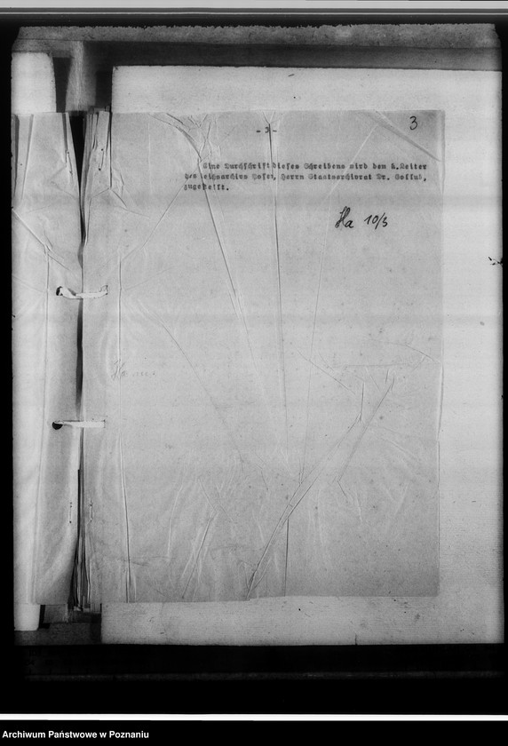 Obraz 8 z jednostki "Sicherung [dotyczy ksiąg kościelnych] gegen Nässe, Feuer und Diebstahl"