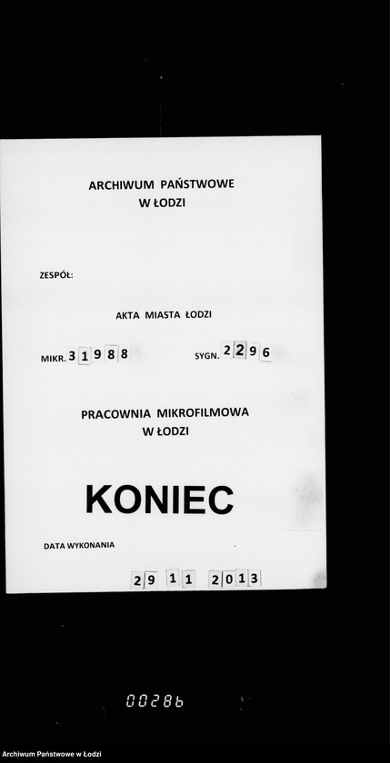 Obraz 8 z jednostki "Ob uveličenji soderžanija veterinarnomu vraču, zavedyvajuščemu skotobojnej"