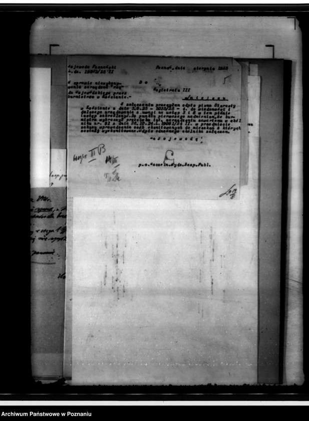 Obraz 9 z jednostki "Miasto Kościan sprawy różne"