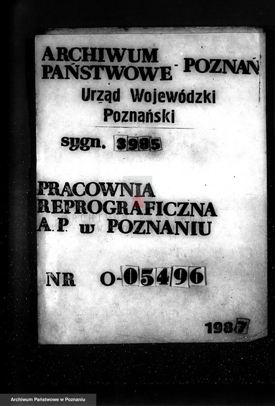 Obraz 18 z jednostki "Nadzór nad gospodarką w lasach majętności Rościnno powiat wągrowiecki"