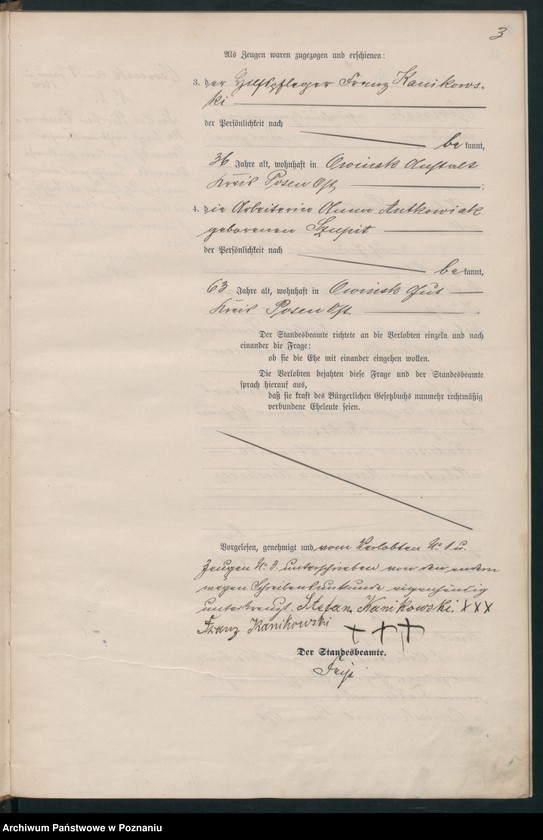 Obraz 6 z jednostki "Heiraths-Haupt-Register"