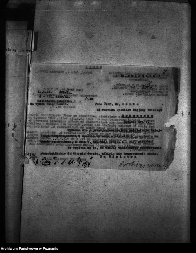 Obraz 12 z jednostki ""Serohigiena" [Towarzystwo akcyjne]"