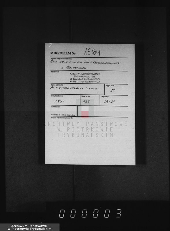 image.from.unit.number "[Księga duplikat aktów urodzonych, zaślubionych i zmarłych]"