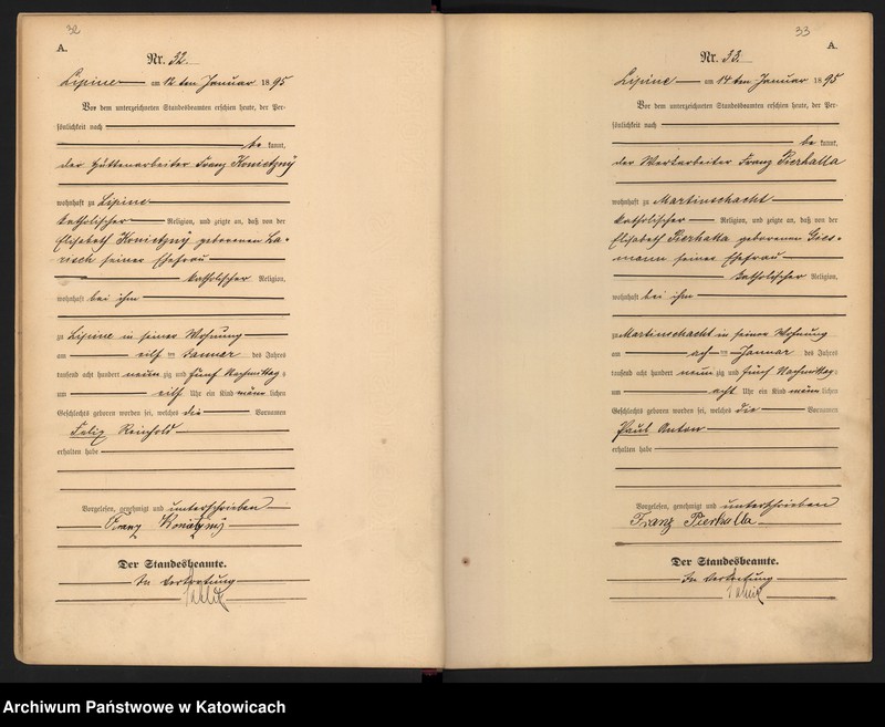 image.from.unit.number "Księga urodzeń T.1 nr 1-474"