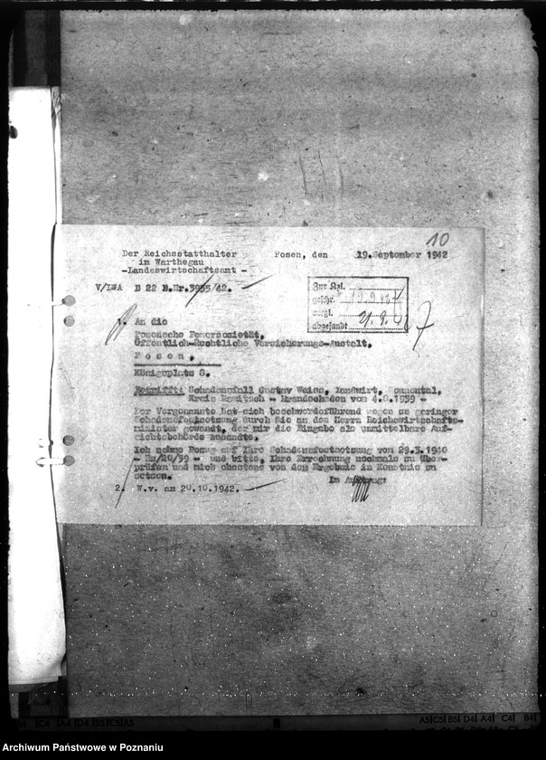 Obraz 14 z jednostki "Versicherungen. Grundsätze"