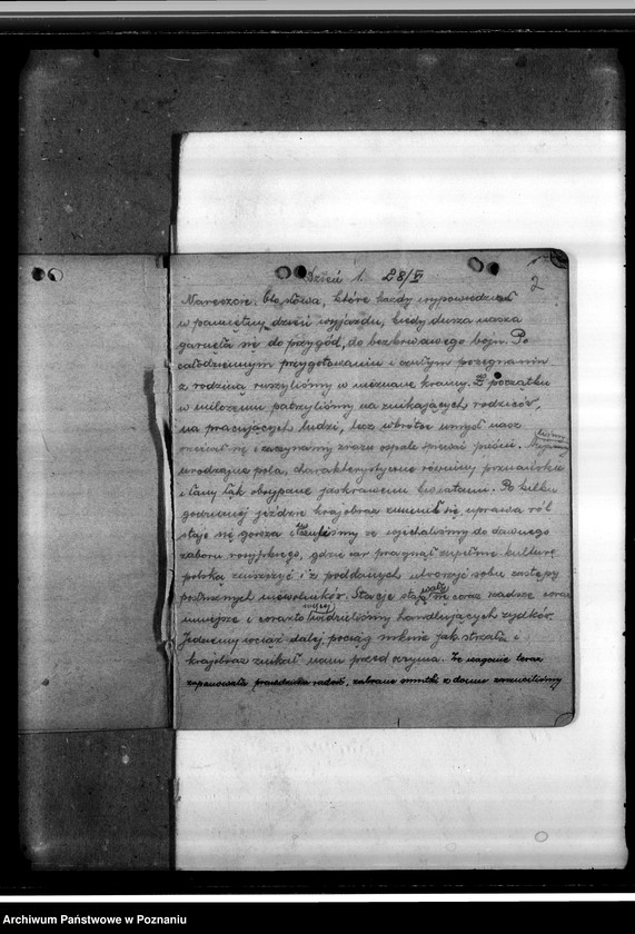 Obraz 6 z jednostki "Kronika obozu w Nowych Trokach"