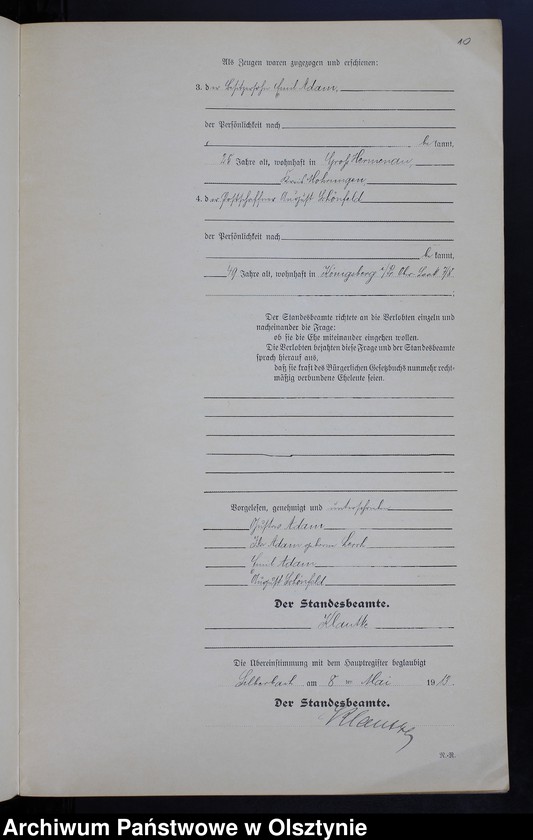 image.from.unit.number "Heirats-Neben-Register Nr 1 - 14"