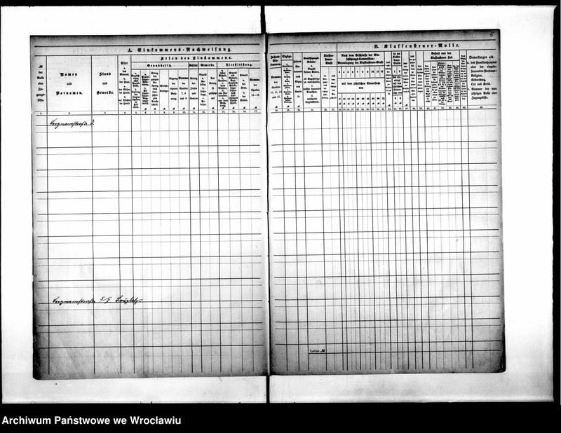image.from.unit.number "Klassensteuerolle nebst Einkommens Nachweisung"