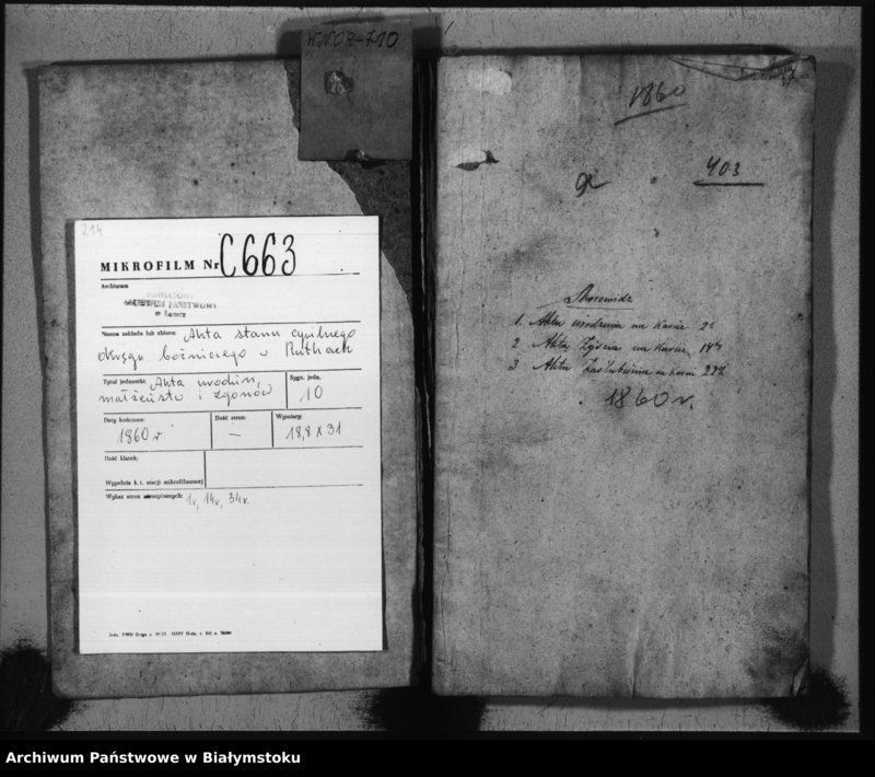 image.from.unit.number "Ksiega duplikat akt urodzenia, zejscia i zaślubienia"