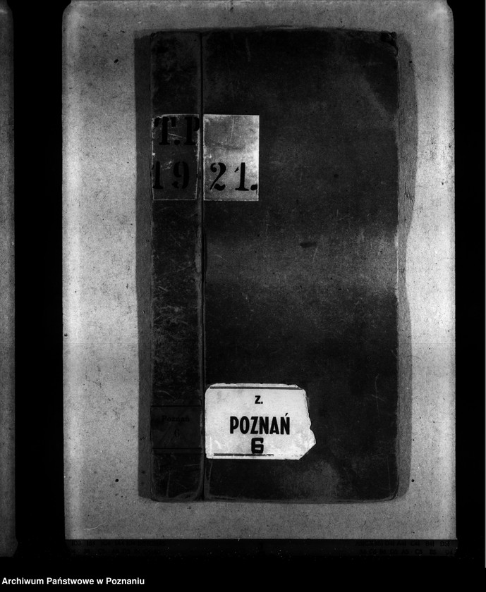 Obraz 5 z jednostki "Resignationes ,inscriptiones, relationes, decreta [protocollon]"