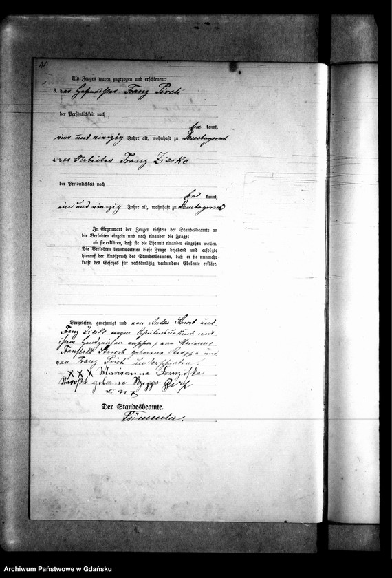 image.from.unit.number "Księga małżeństw"