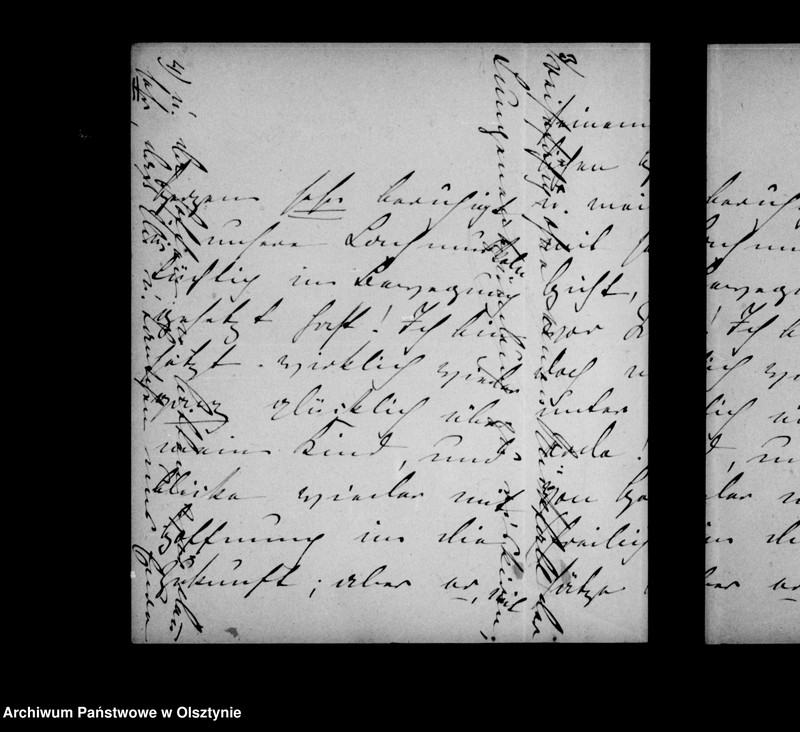 image.from.unit.number "/Fragmente v. Briefen der Violet Swiney, geb. Gfin Schlippenbach aus Sallingen England an Anna Gfin Lehndorff geb. Hahn/"