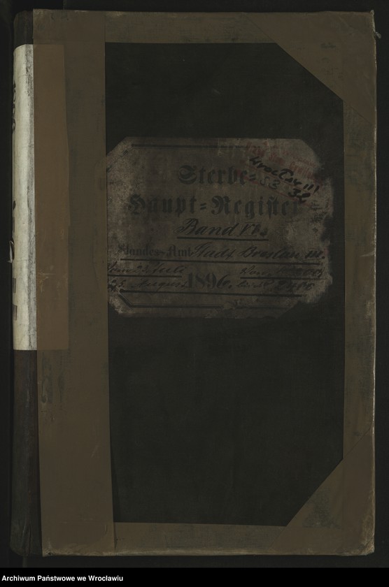 image.from.unit.number "Księga zgonów Wrocław III 1896 t.04"